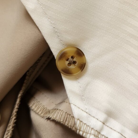 Roundtree & Yorke Mens Performance Flat Front Golf Shorts Size 40 - Picture 10 of 11